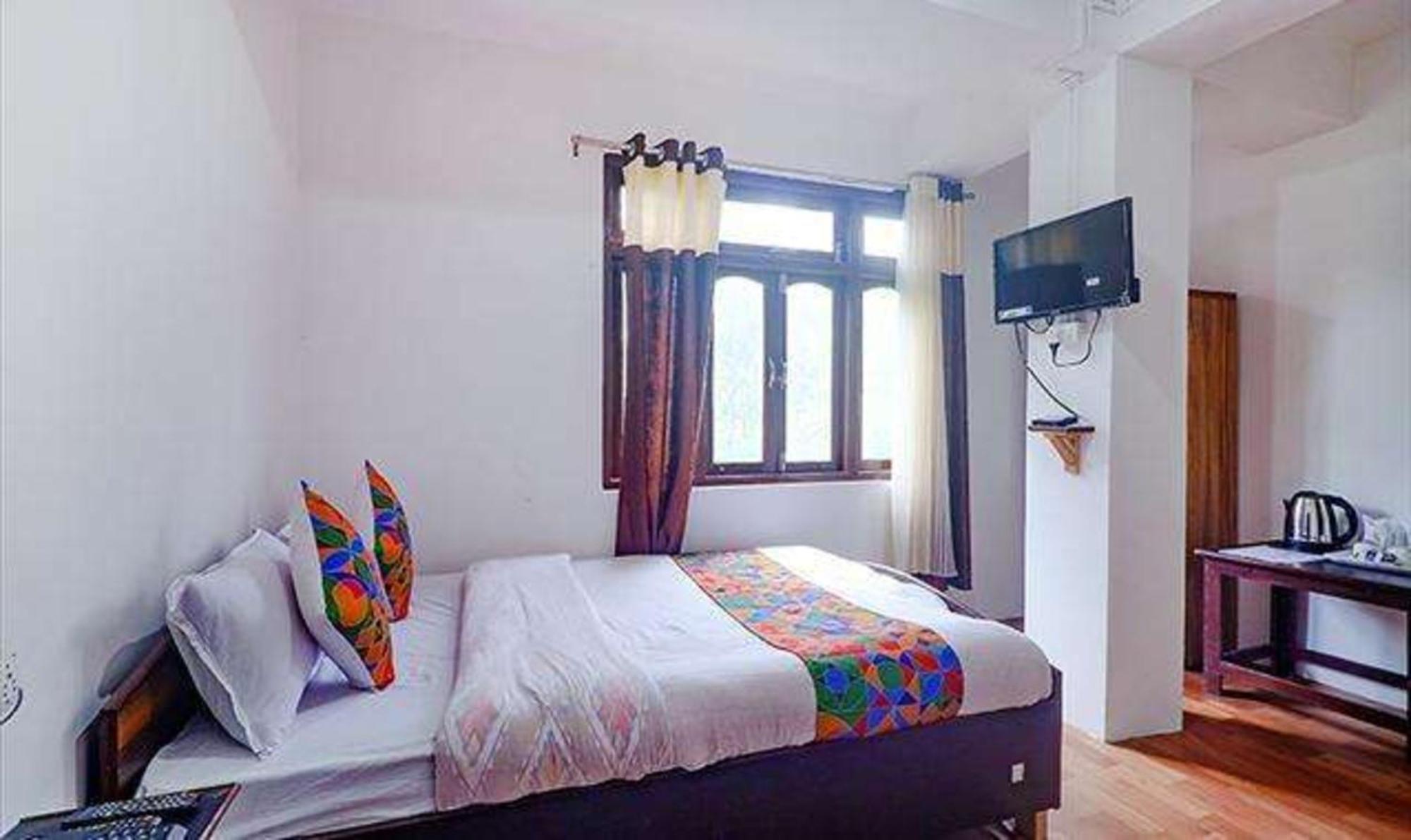 Fabexpress Laxmi Niwas Hotel Gangtok Eksteriør billede