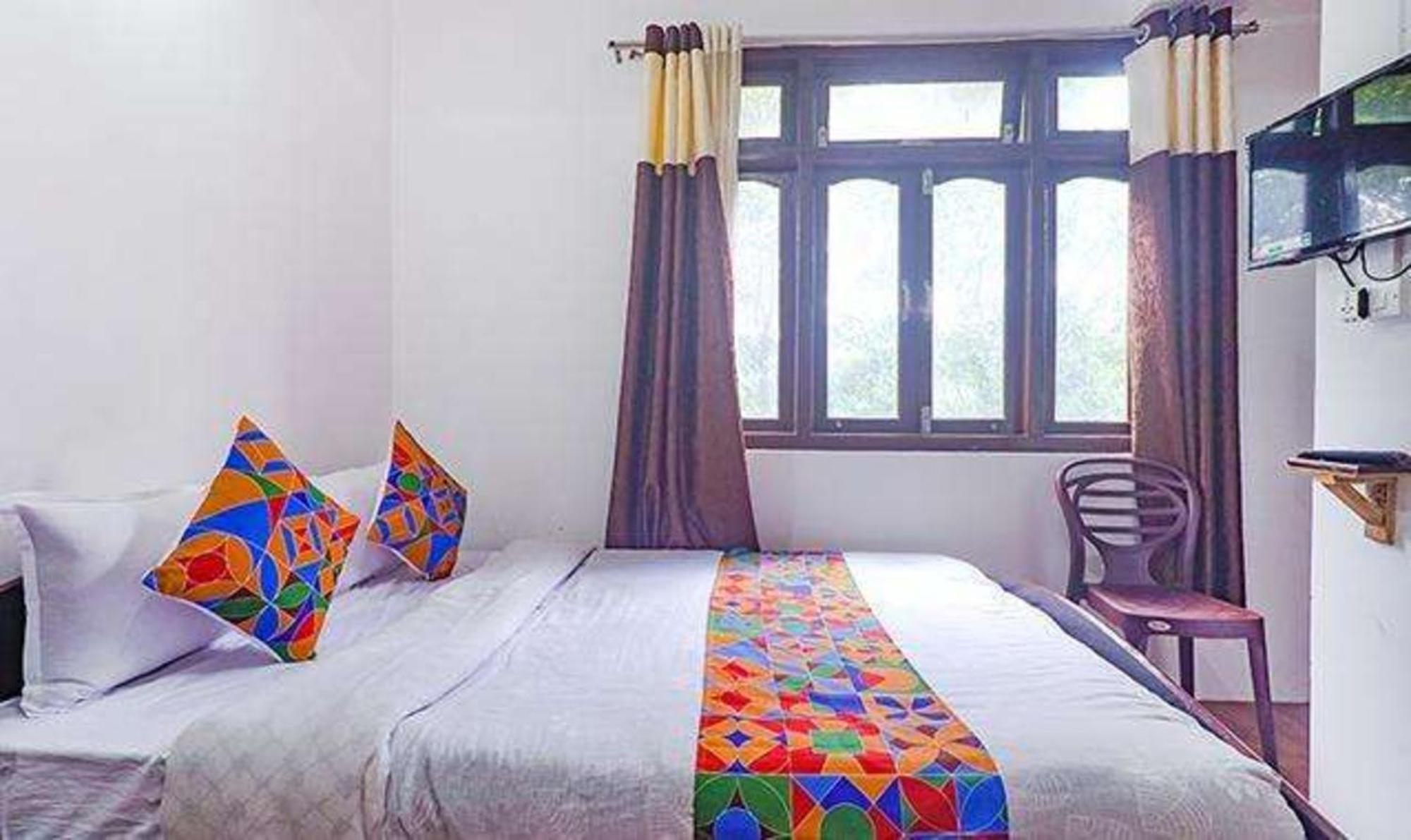 Fabexpress Laxmi Niwas Hotel Gangtok Eksteriør billede